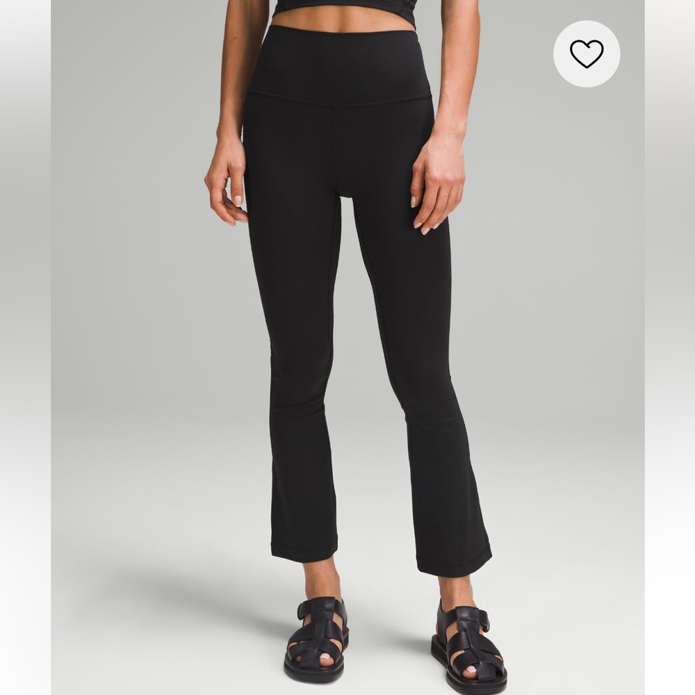 LULULEMON | Align Mini-Flare Pants XSHORT *NWT